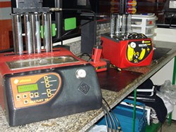 Limpeza de Bico Injetor