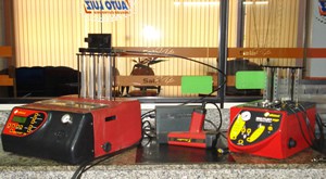 Injeção Diesel Common Rail e EDC